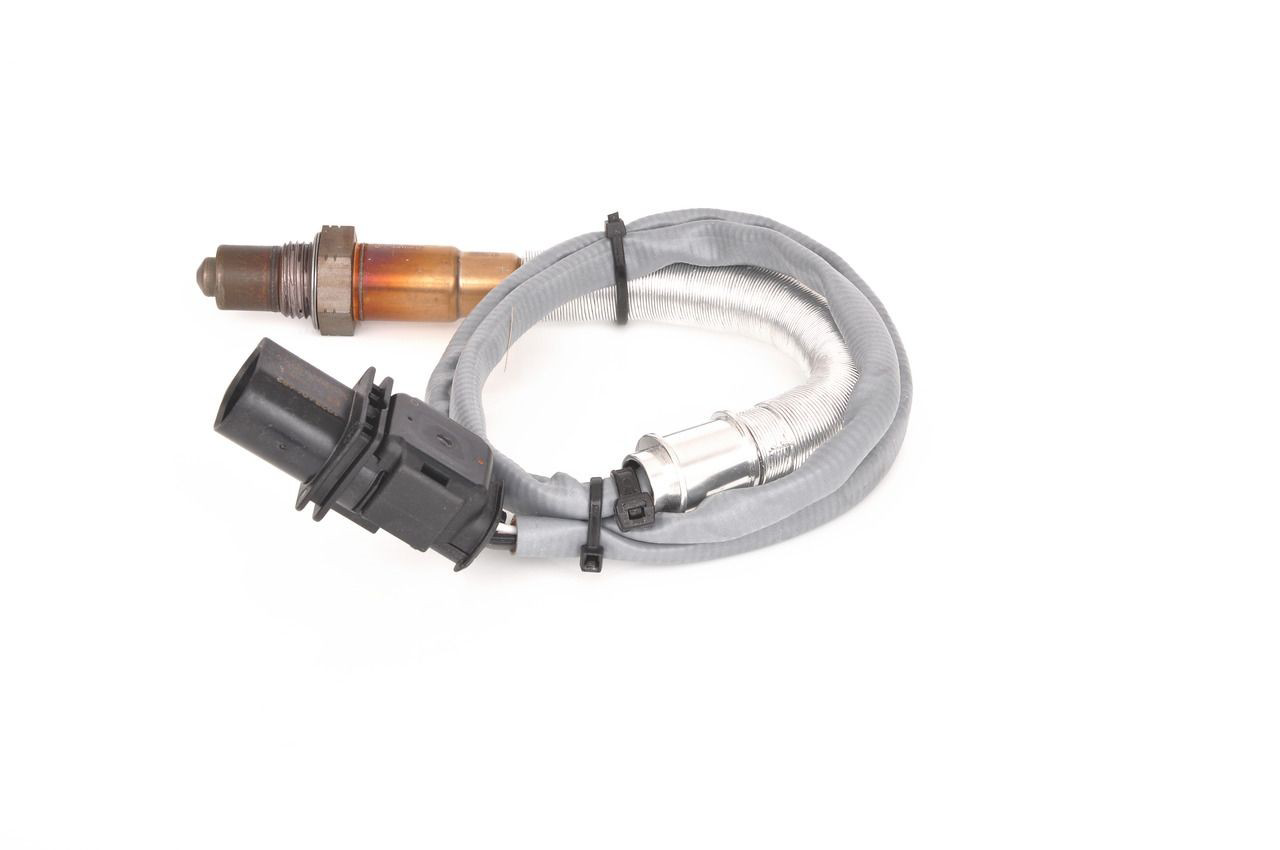 Sonda lambda, sensor de oxigênio até o catalisador 0258017100 Bosch