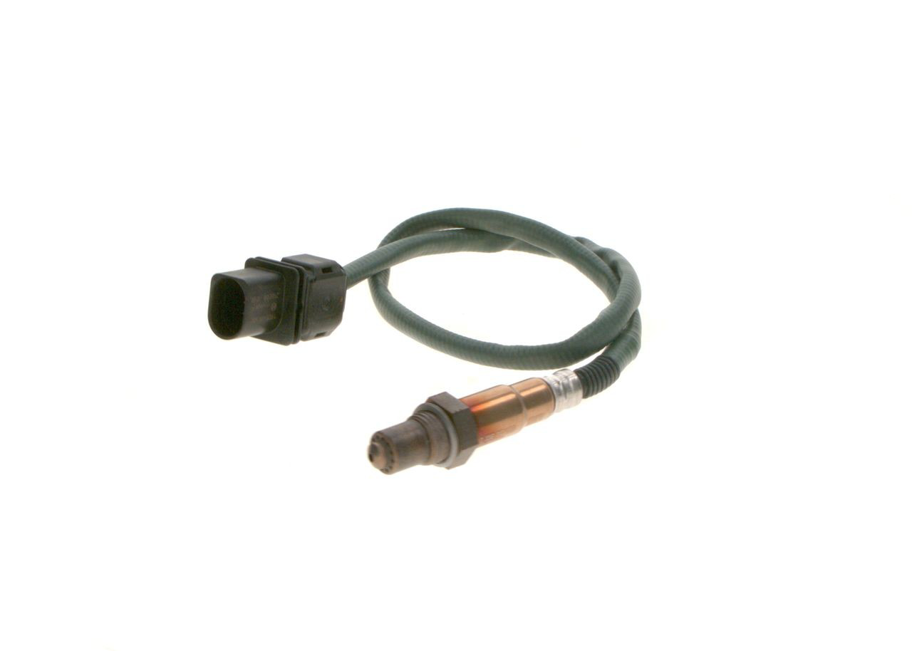 Compre 0258017108 Bosch Sonda lambda, sensor de oxigênio até o catalisador