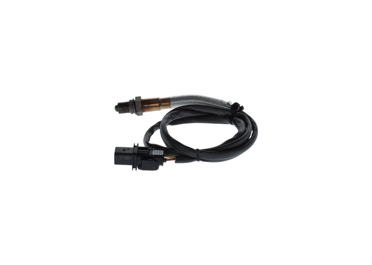 Sonda lambda, sensor de oxigênio até o catalisador Bosch 0258017110