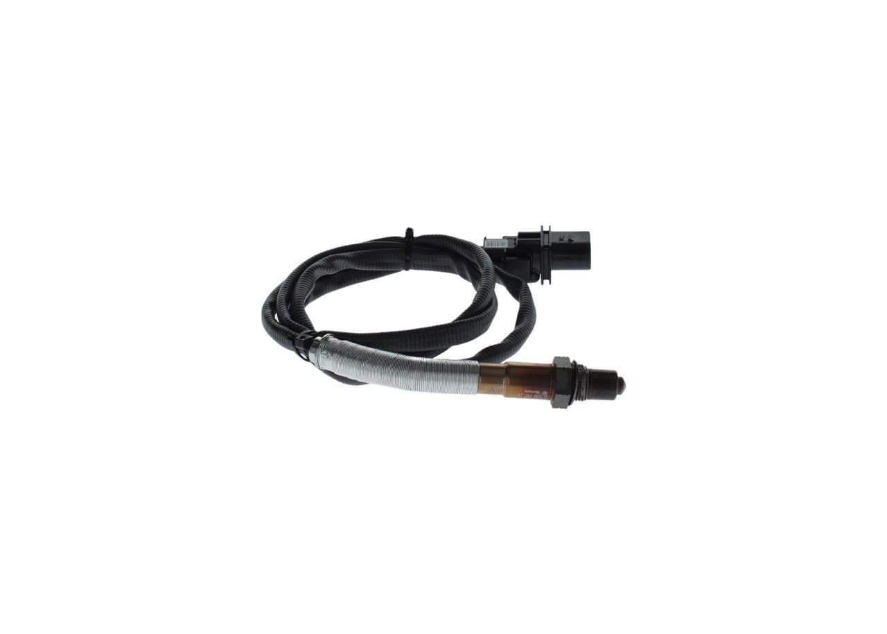Sonda lambda, sensor de oxigênio até o catalisador 0258017110 Bosch