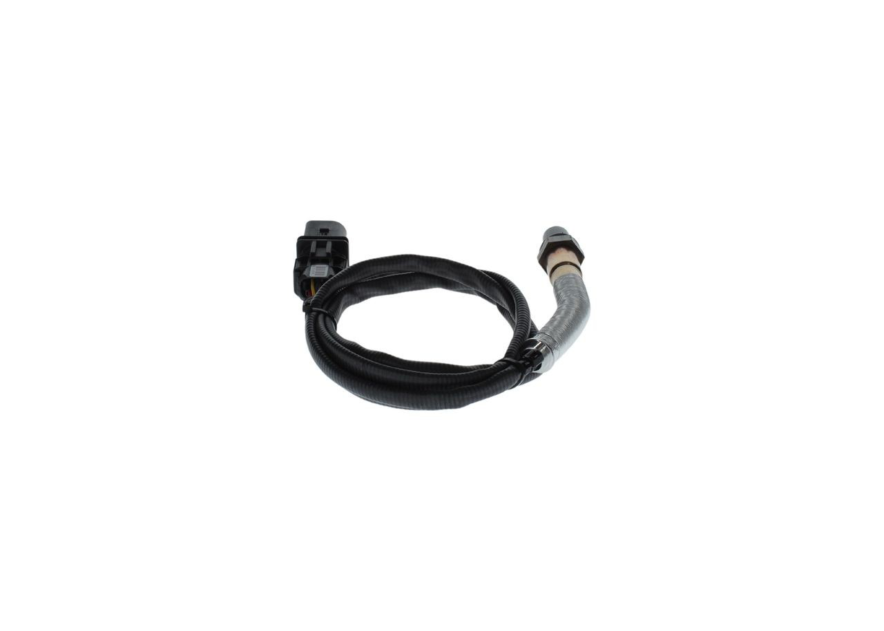 0258017110 Bosch Sonda lambda, sensor de oxigênio até o catalisador