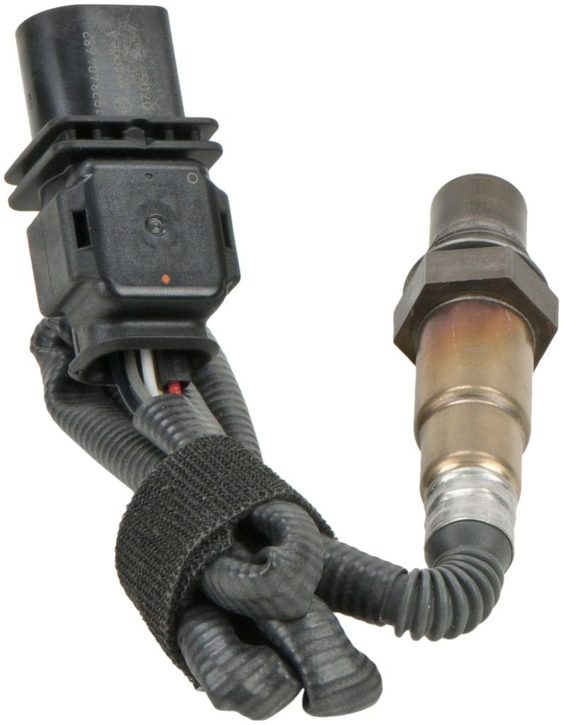 0258017126 Bosch Sonda lambda, sensor de oxigênio até o catalisador