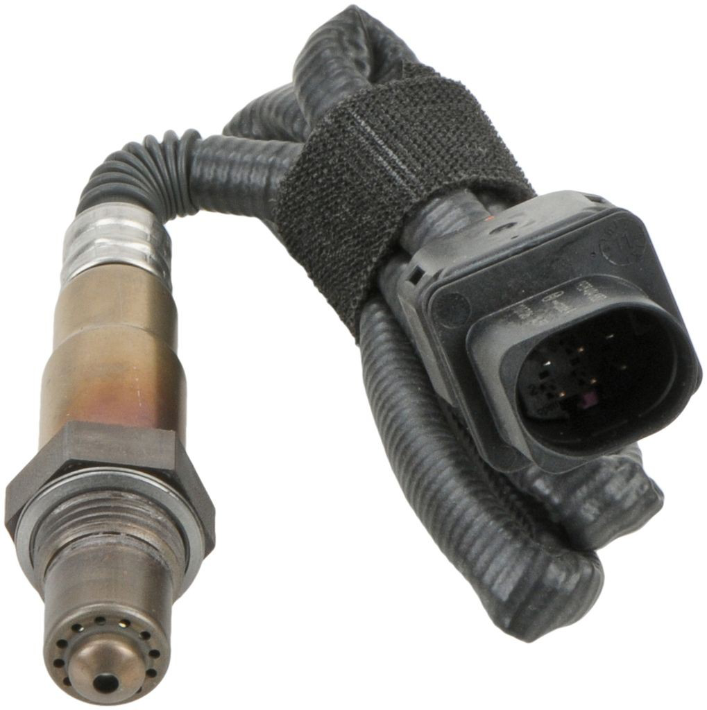 Sonda lambda, sensor de oxigênio até o catalisador Bosch 0258017126