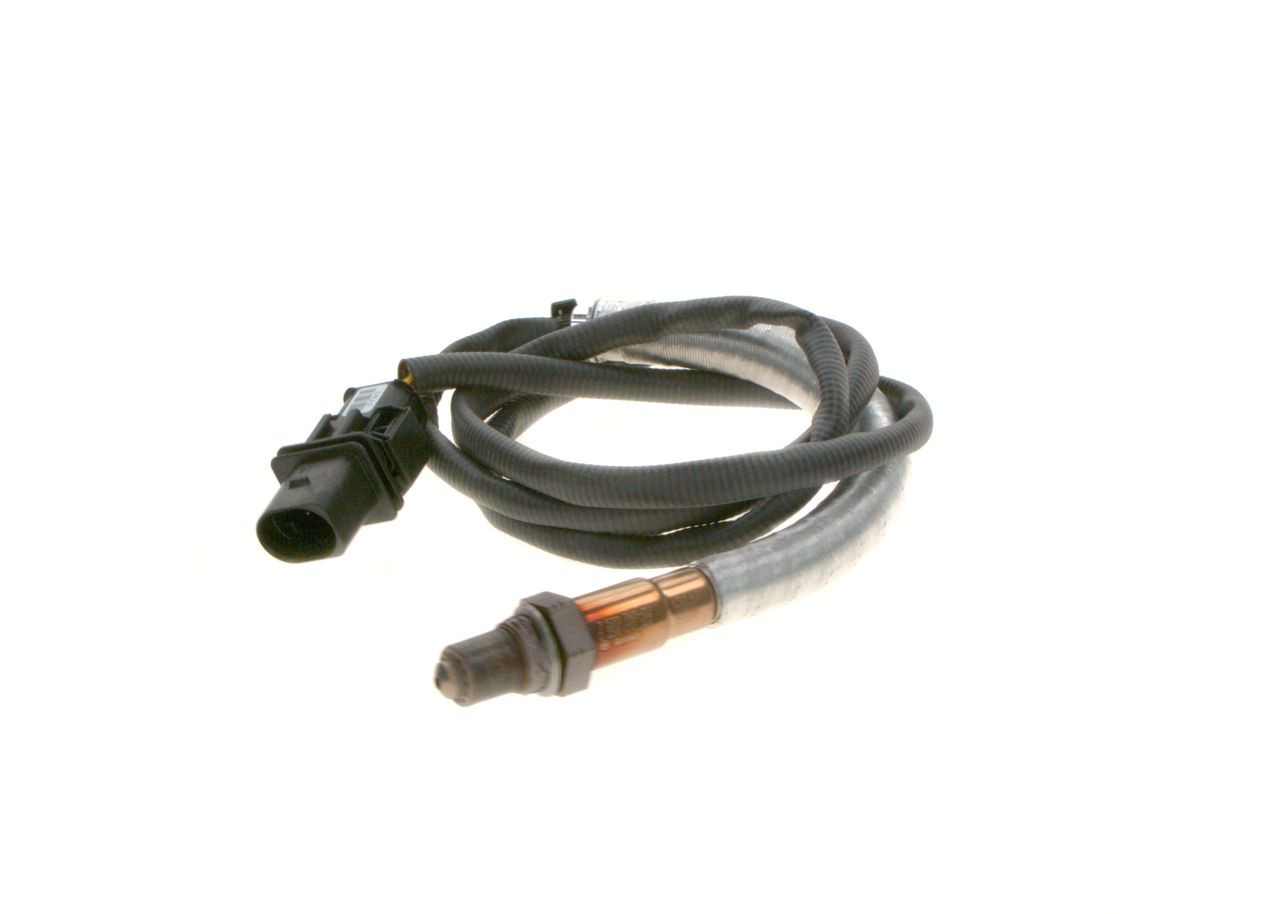 0258017137 Bosch Sonda lambda, sensor de oxigênio até o catalisador