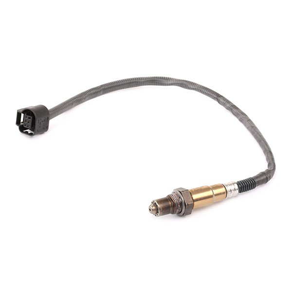 Compre 0258017187 Bosch Sonda lambda, sensor de oxigênio até o catalisador