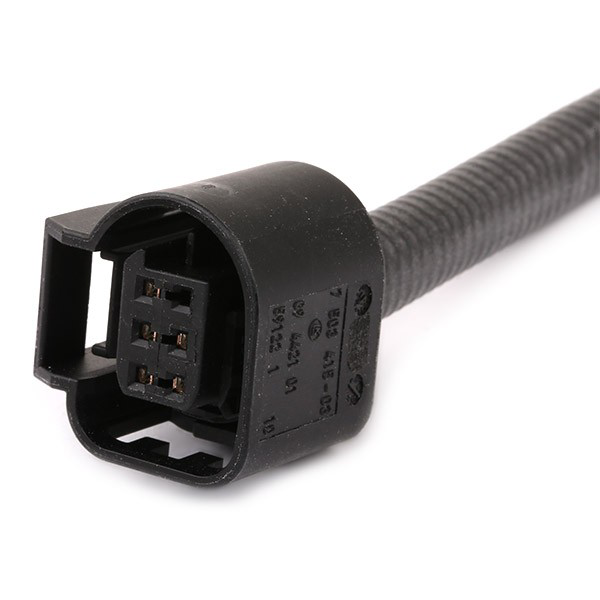 0258017187 Bosch Sonda lambda, sensor de oxigênio até o catalisador