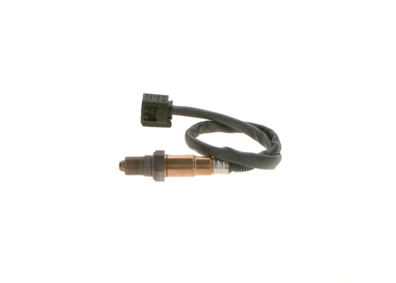 0258017187 Bosch Sonda lambda, sensor de oxigênio até o catalisador