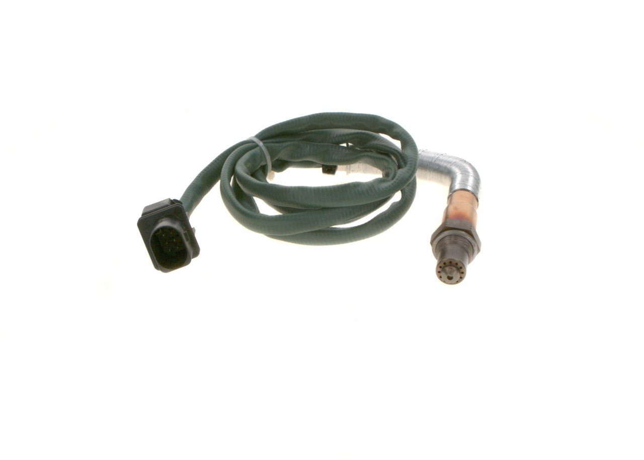 0258017203 Bosch Sonda lambda, sensor de oxigênio até o catalisador