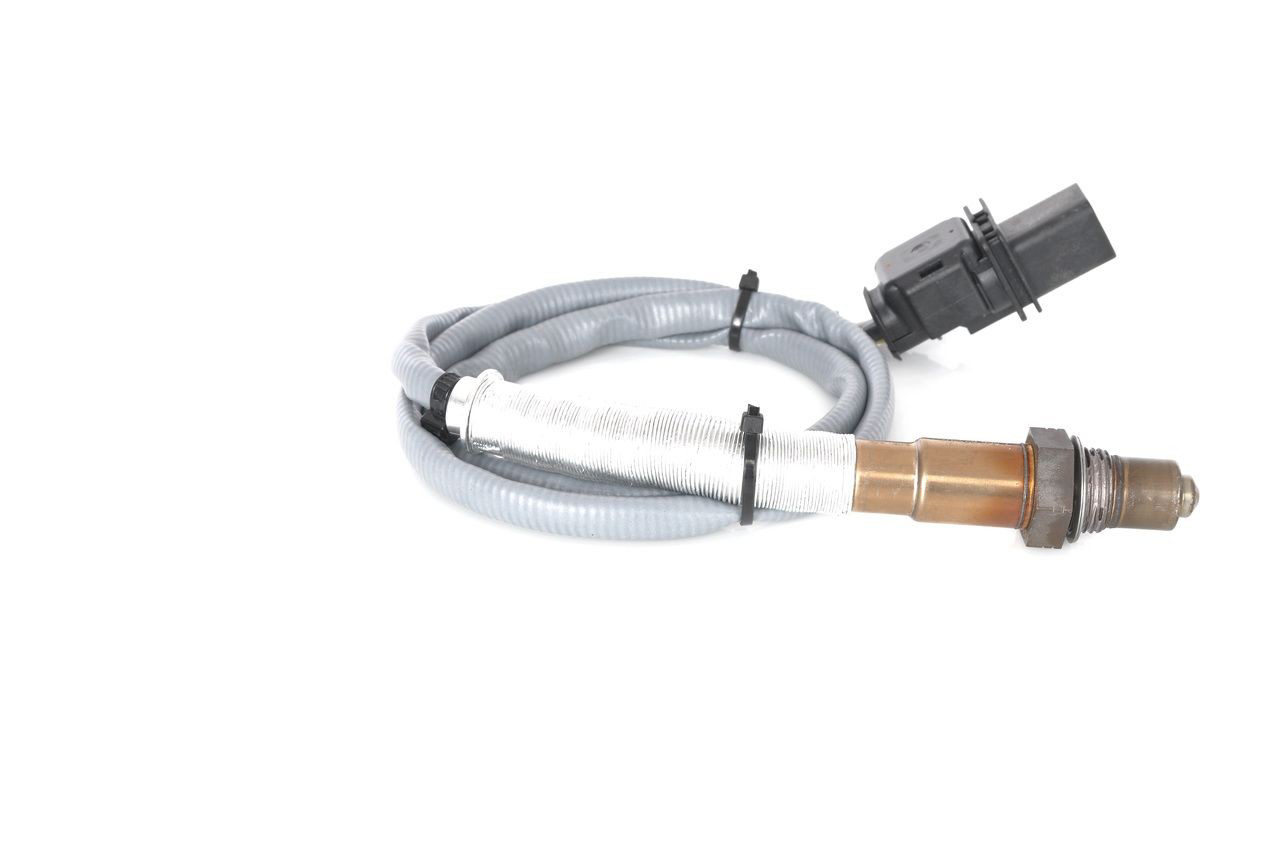 Compre 0258017206 Bosch Sonda lambda, sensor de oxigênio até o catalisador