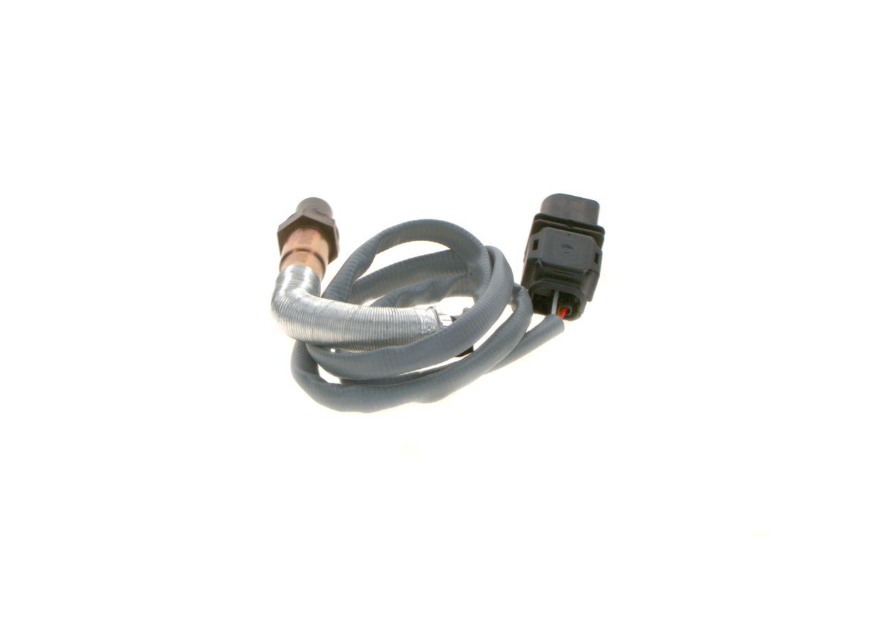Sonda lambda, sensor de oxigênio até o catalisador 0258017206 Bosch