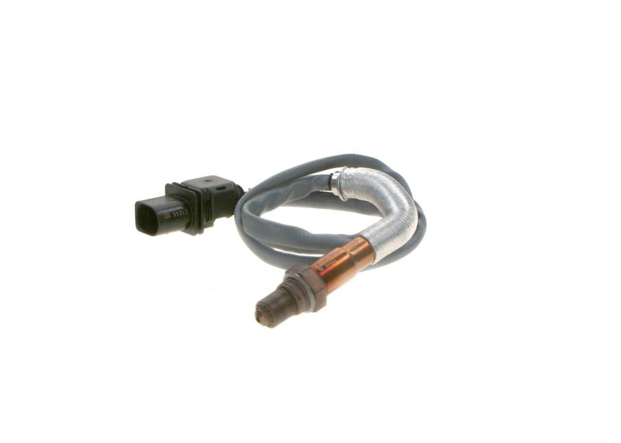 0258017206 Bosch Sonda lambda, sensor de oxigênio até o catalisador
