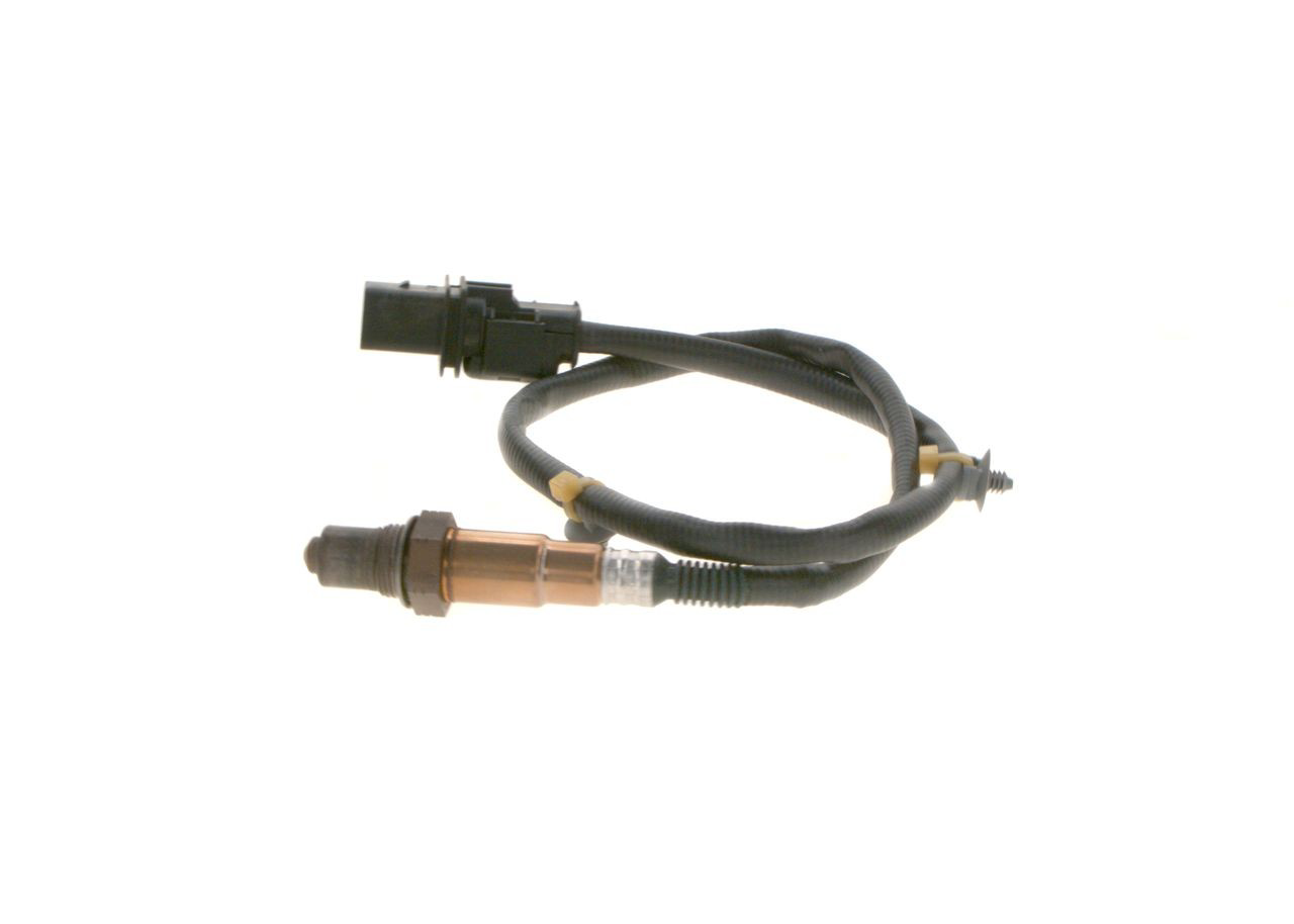 Sonda lambda, sensor de oxigênio até o catalisador Bosch 0258017209