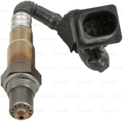 Compre 0258017217 Bosch Sonda lambda, sensor de oxigênio até o catalisador