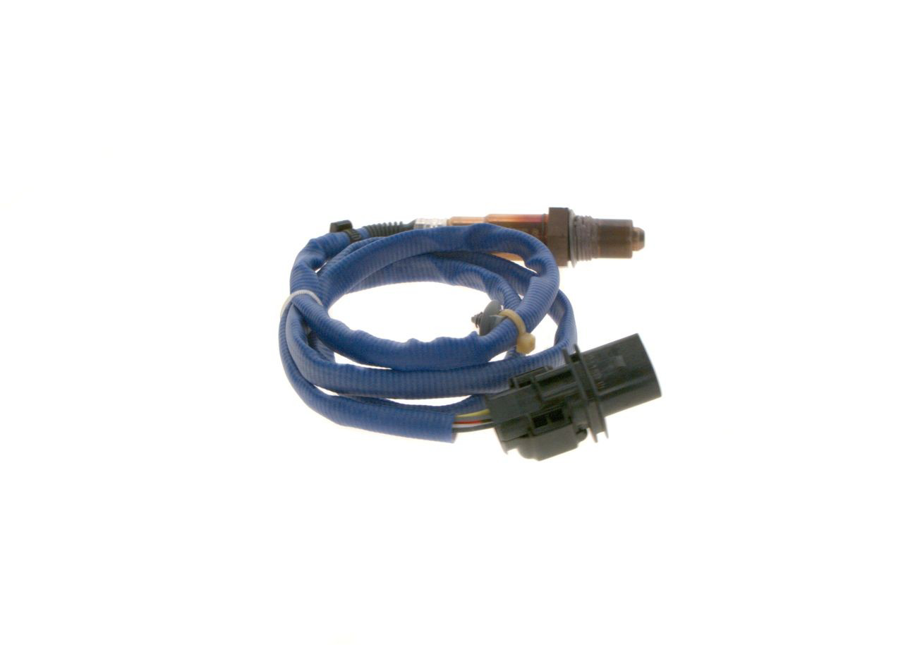 Compre 0258017224 Bosch Sonda lambda, sensor de oxigênio até o catalisador