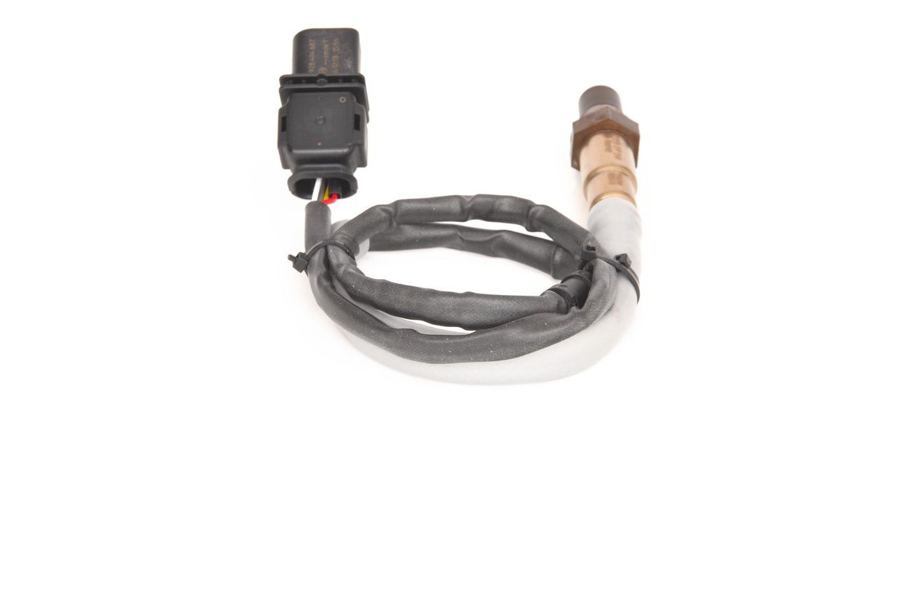 Sonda lambda, sensor direito de oxigênio até o catalisador Bosch 0258017241