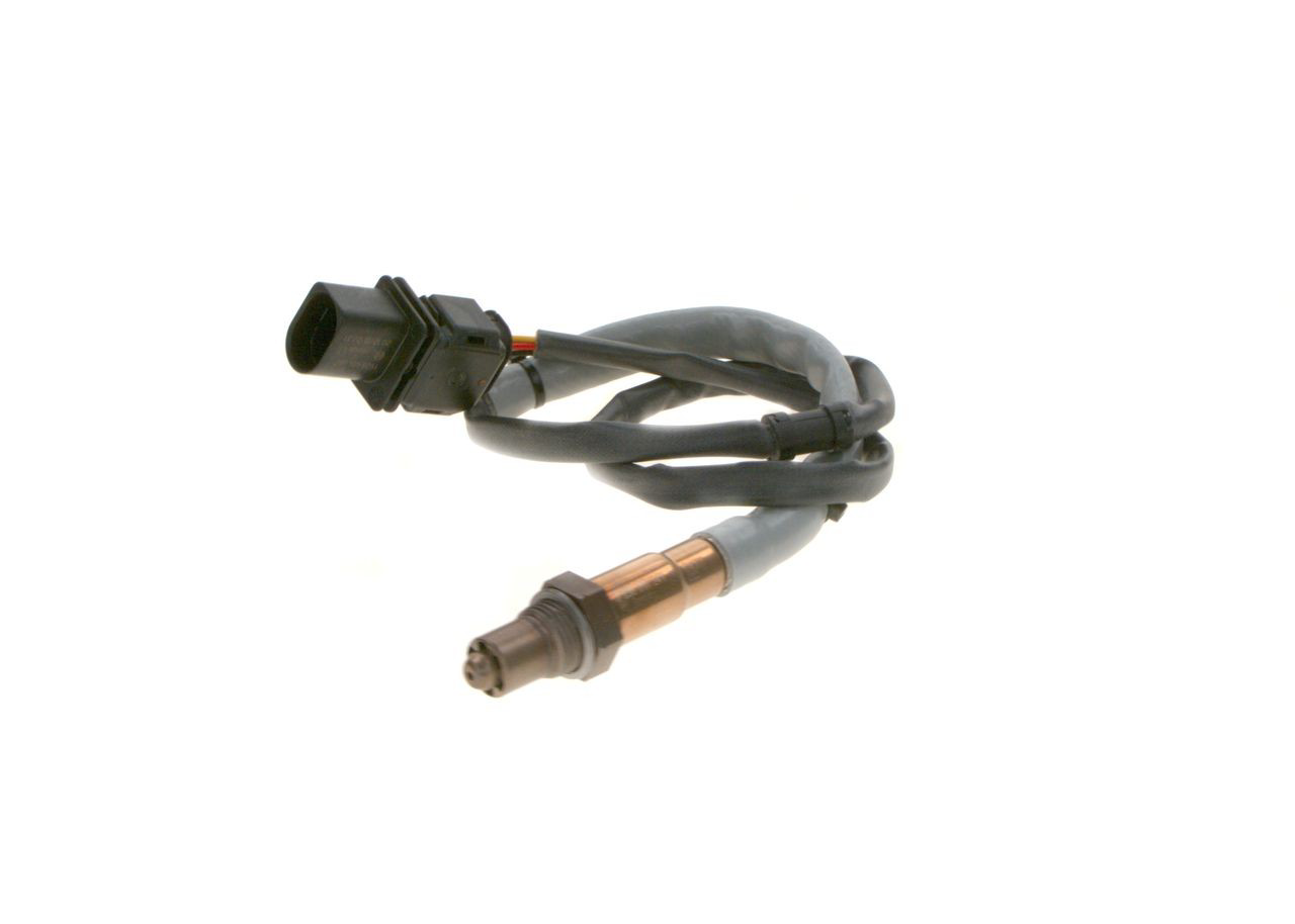 Sonda lambda, sensor direito de oxigênio até o catalisador Bosch 0258017241 preço, a partir de 123,43 USD