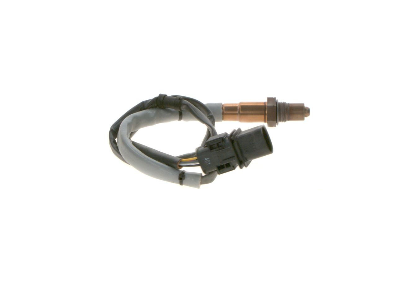Compre 0258017241 Bosch Sonda lambda, sensor direito de oxigênio até o catalisador