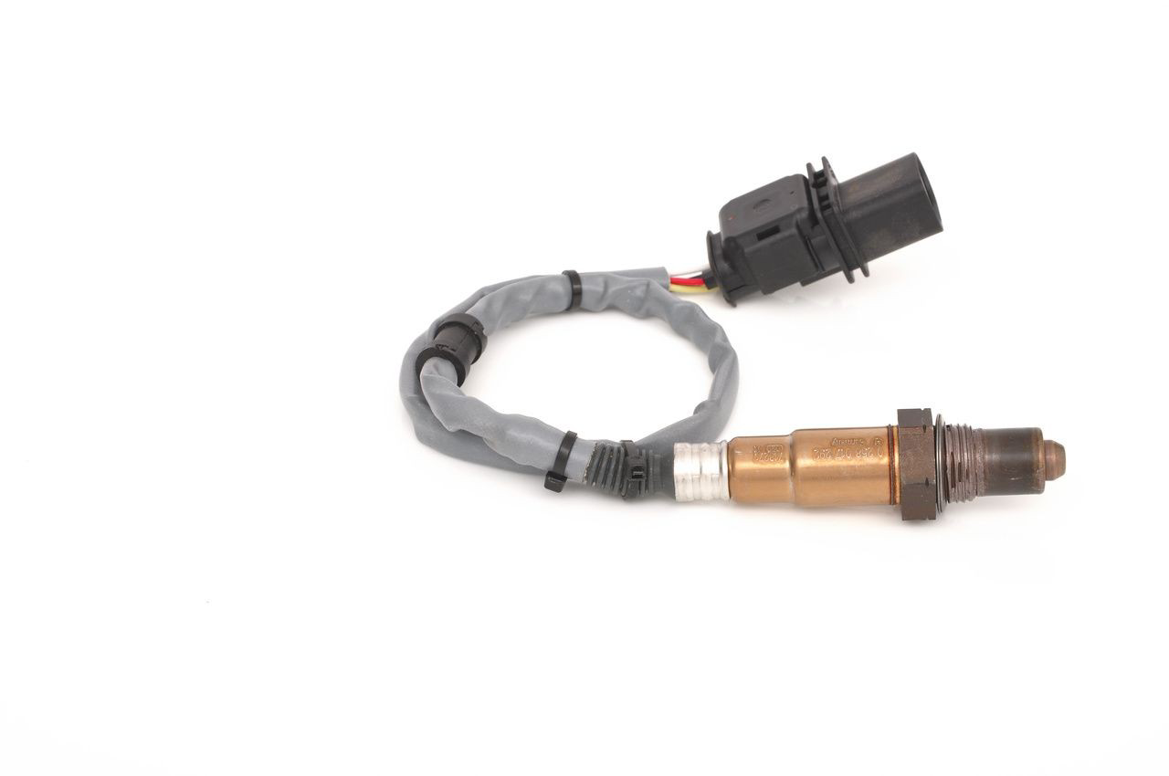 0258017292 Bosch Sonda lambda, sensor de oxigênio até o catalisador