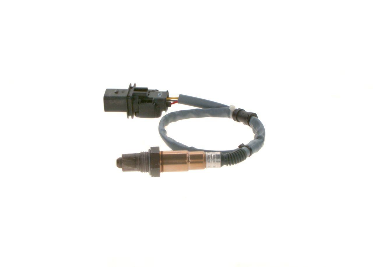 Sonda lambda, sensor de oxigênio até o catalisador Bosch 0258017292