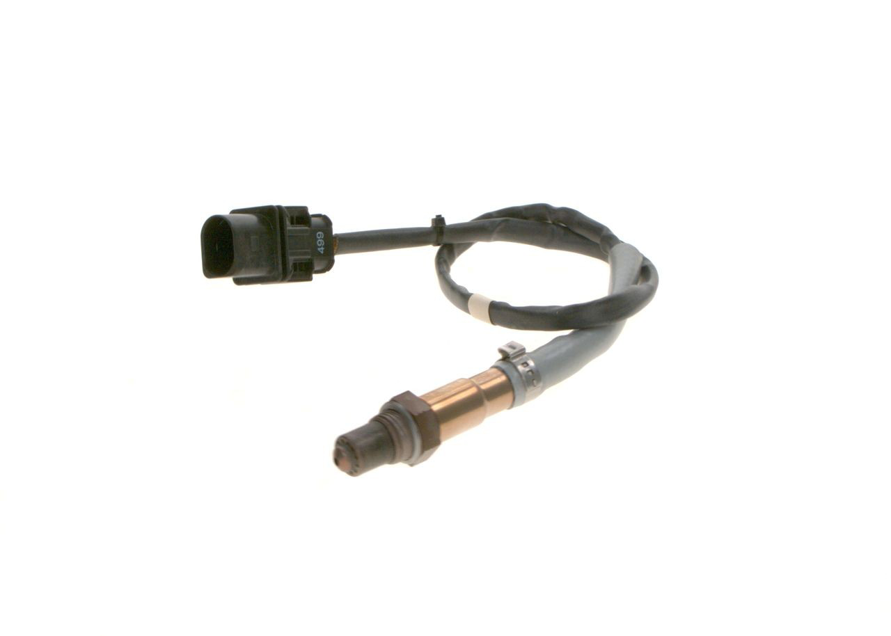 Sonda lambda, sensor de oxigênio até o catalisador Bosch 0258017305 preço, a partir de 117,68 USD