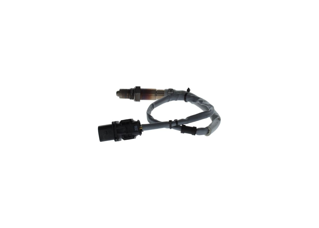 Sonda lambda, sensor de oxigênio até o catalisador Bosch 0258017307
