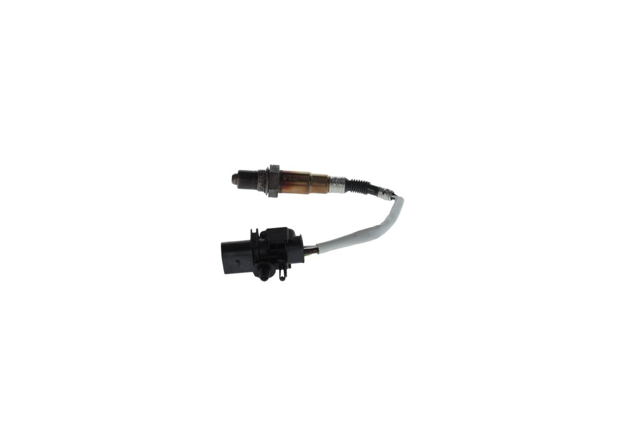 Sonda lambda, sensor esquerdo de oxigênio até o catalisador Bosch 0258017317