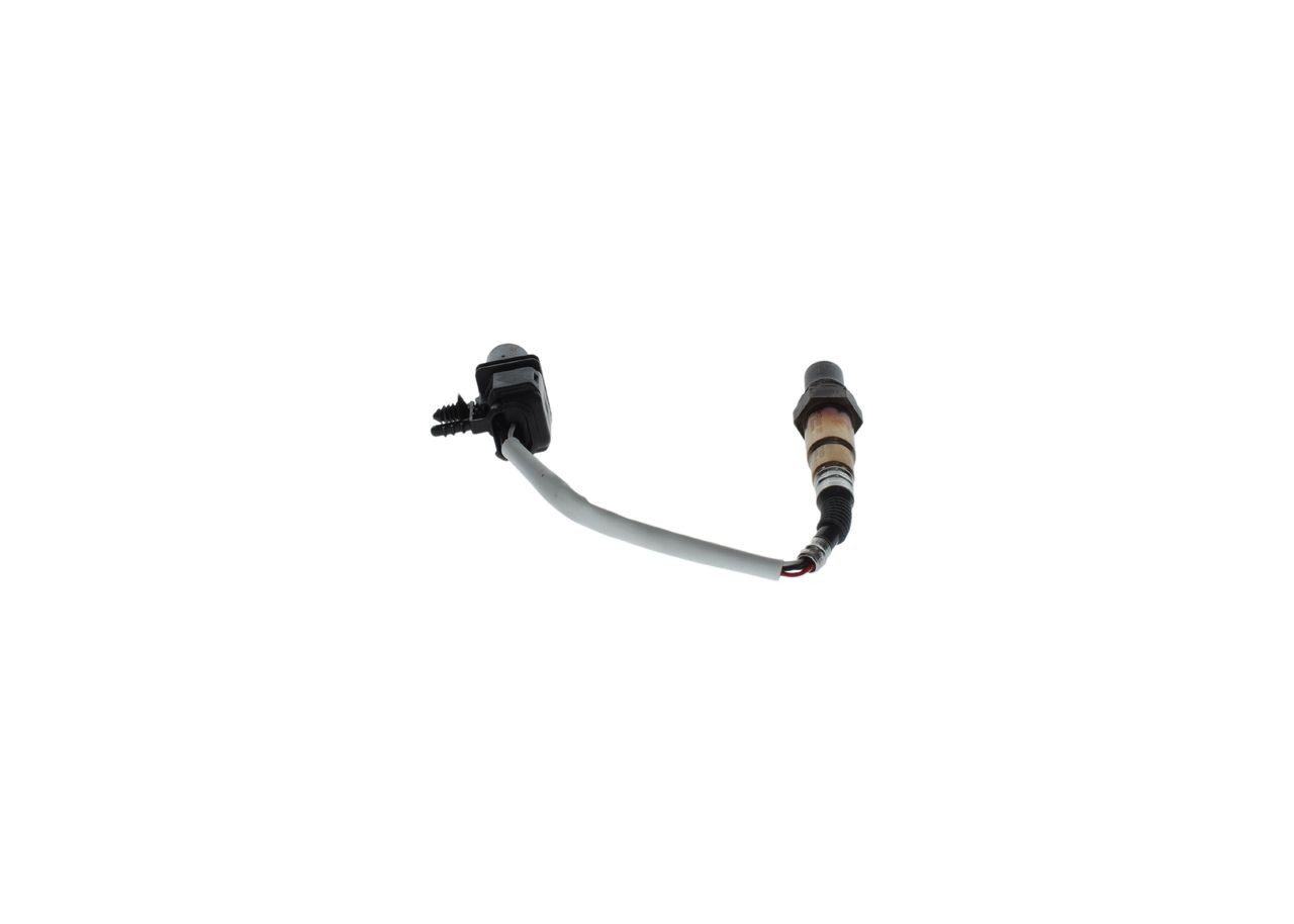 0258017317 Bosch Sonda lambda, sensor esquerdo de oxigênio até o catalisador