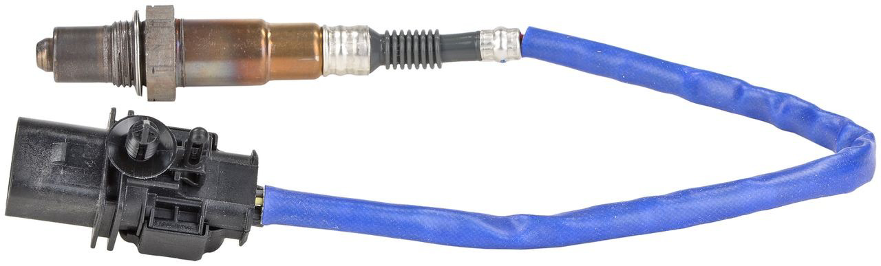0258017321 Bosch Sonda lambda, sensor de oxigênio até o catalisador