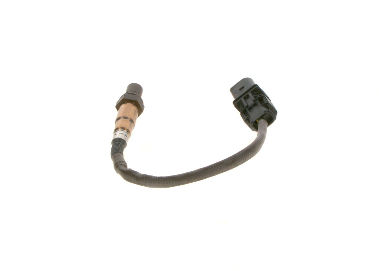 0258017339 Bosch Sonda lambda, sensor direito de oxigênio até o catalisador