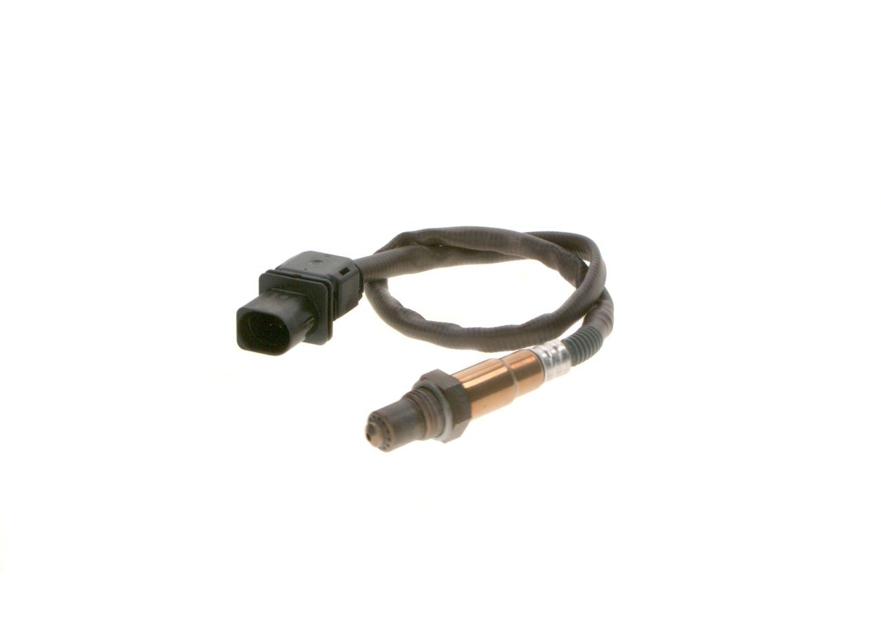 Compre 0258017341 Bosch Sonda lambda, sensor de oxigênio até o catalisador