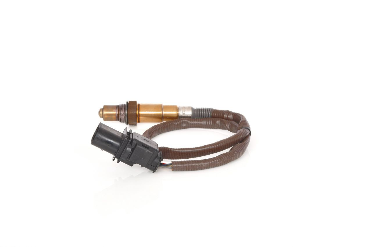 Sonda lambda, sensor de oxigênio até o catalisador 0258017341 Bosch