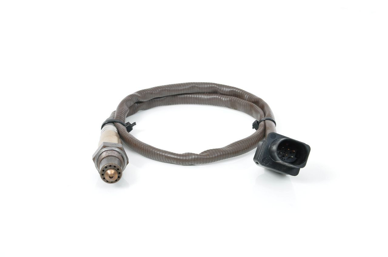 Sonda lambda, sensor de oxigênio até o catalisador Bosch 0258017345