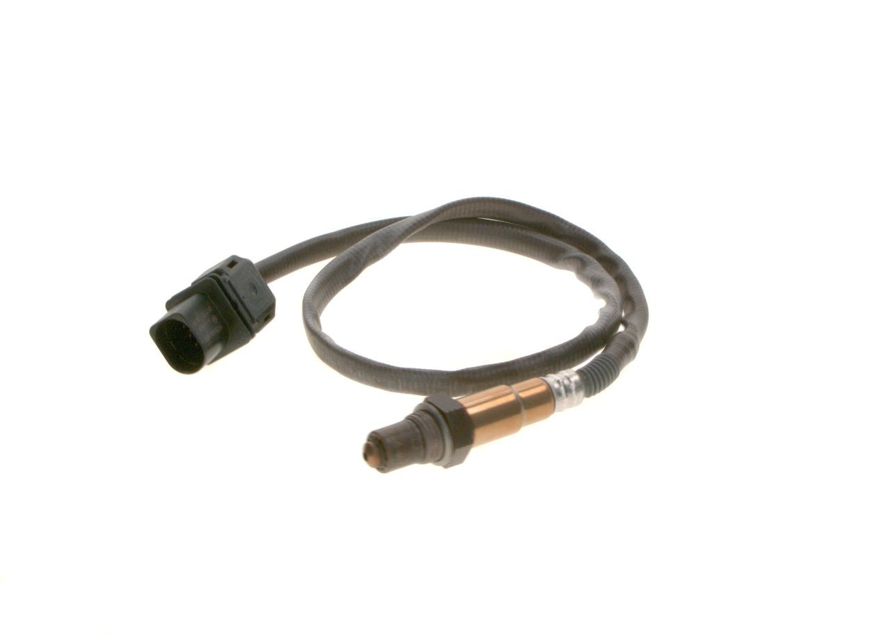 0258017345 Bosch Sonda lambda, sensor de oxigênio até o catalisador