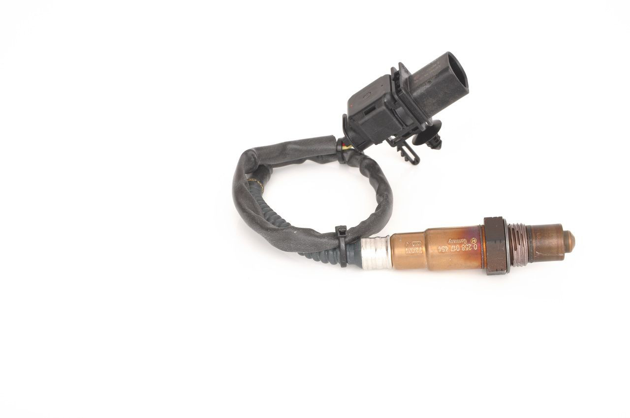 Sonda lambda, sensor direito de oxigênio até o catalisador Bosch 0258017454