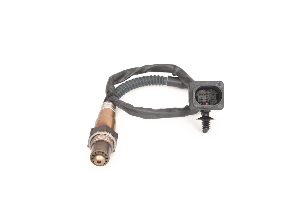 Compre 0258017454 Bosch Sonda lambda, sensor direito de oxigênio até o catalisador