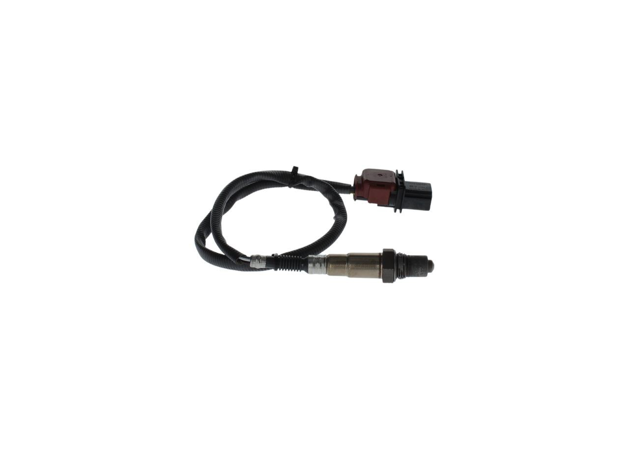 0258017467 Bosch Sonda lambda, sensor de oxigênio até o catalisador