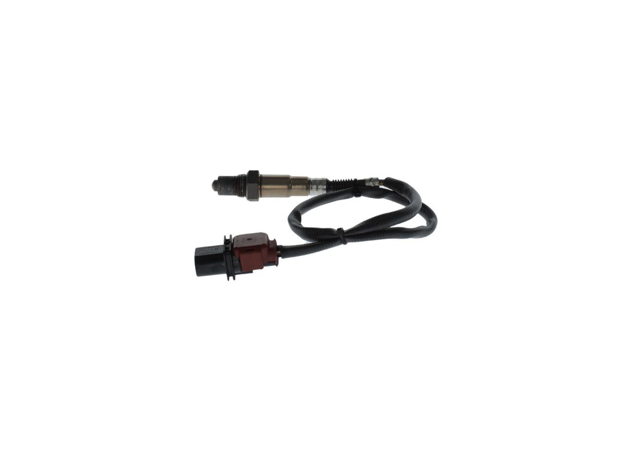 Sonda lambda, sensor de oxigênio até o catalisador Bosch 0258017467