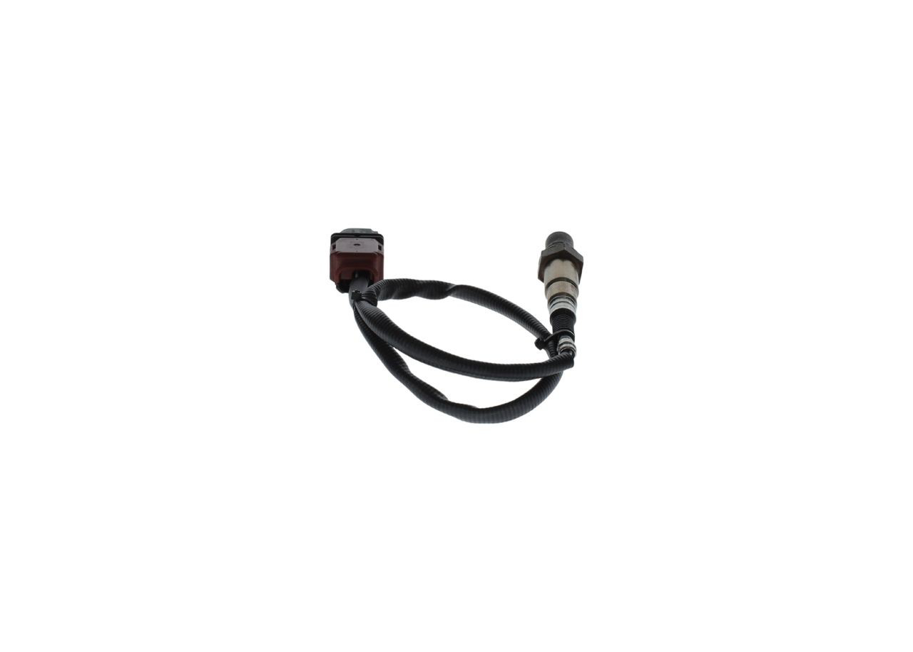Compre 0258017467 Bosch Sonda lambda, sensor de oxigênio até o catalisador