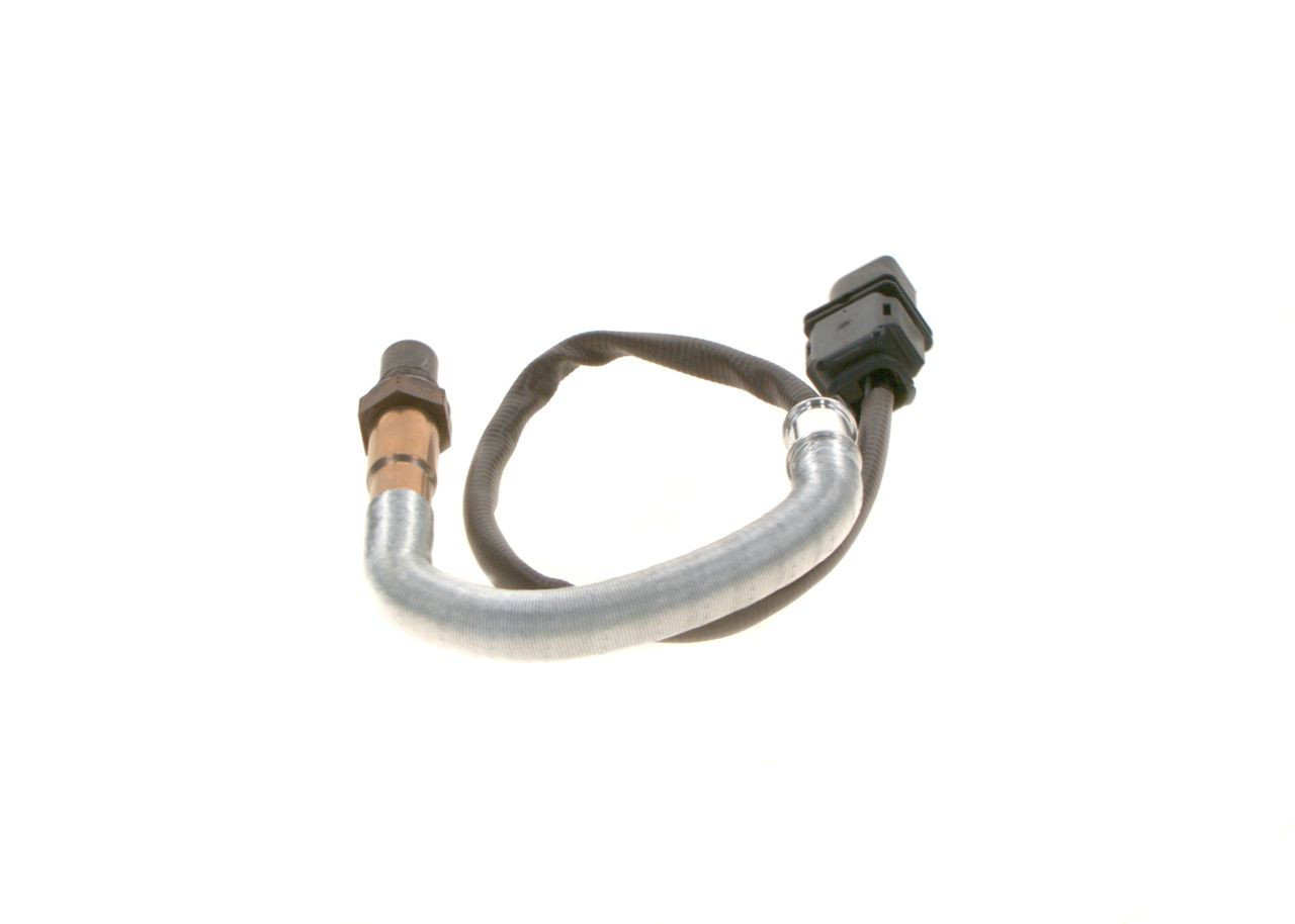 Sonda lambda, sensor direito de oxigênio até o catalisador Bosch 0258017483
