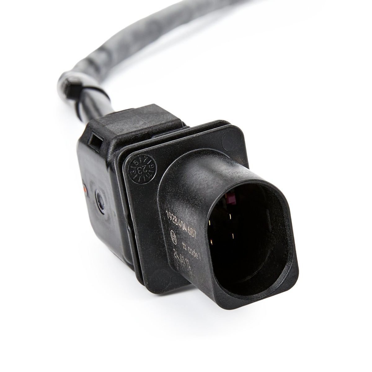 Compre 0258017617 Bosch Sonda lambda, sensor de oxigênio até o catalisador