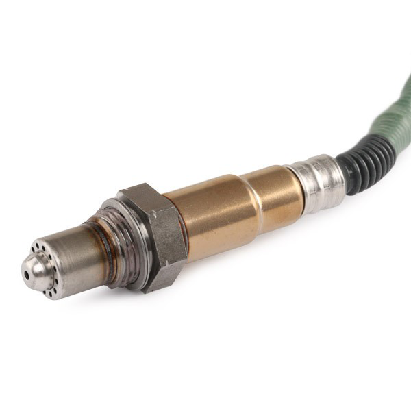 Sonda lambda, sensor de oxigênio até o catalisador 025802700A Bosch
