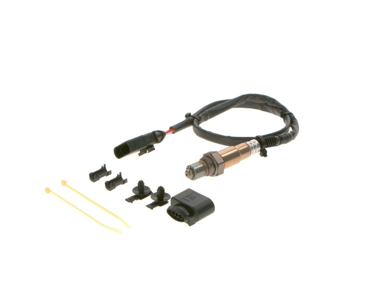 Compre 025802700F Bosch Sonda lambda, sensor de oxigênio até o catalisador