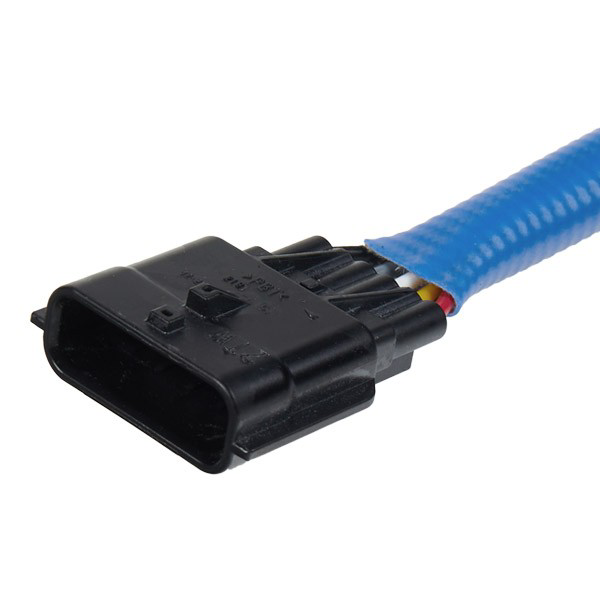 Sonda lambda, sensor de oxigênio depois de catalisador 025802702H Bosch