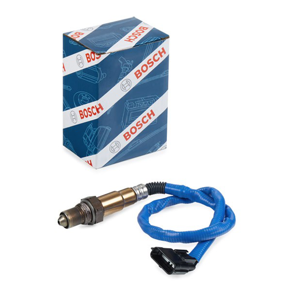 Sonda lambda, sensor de oxigênio depois de catalisador 025802702H Bosch