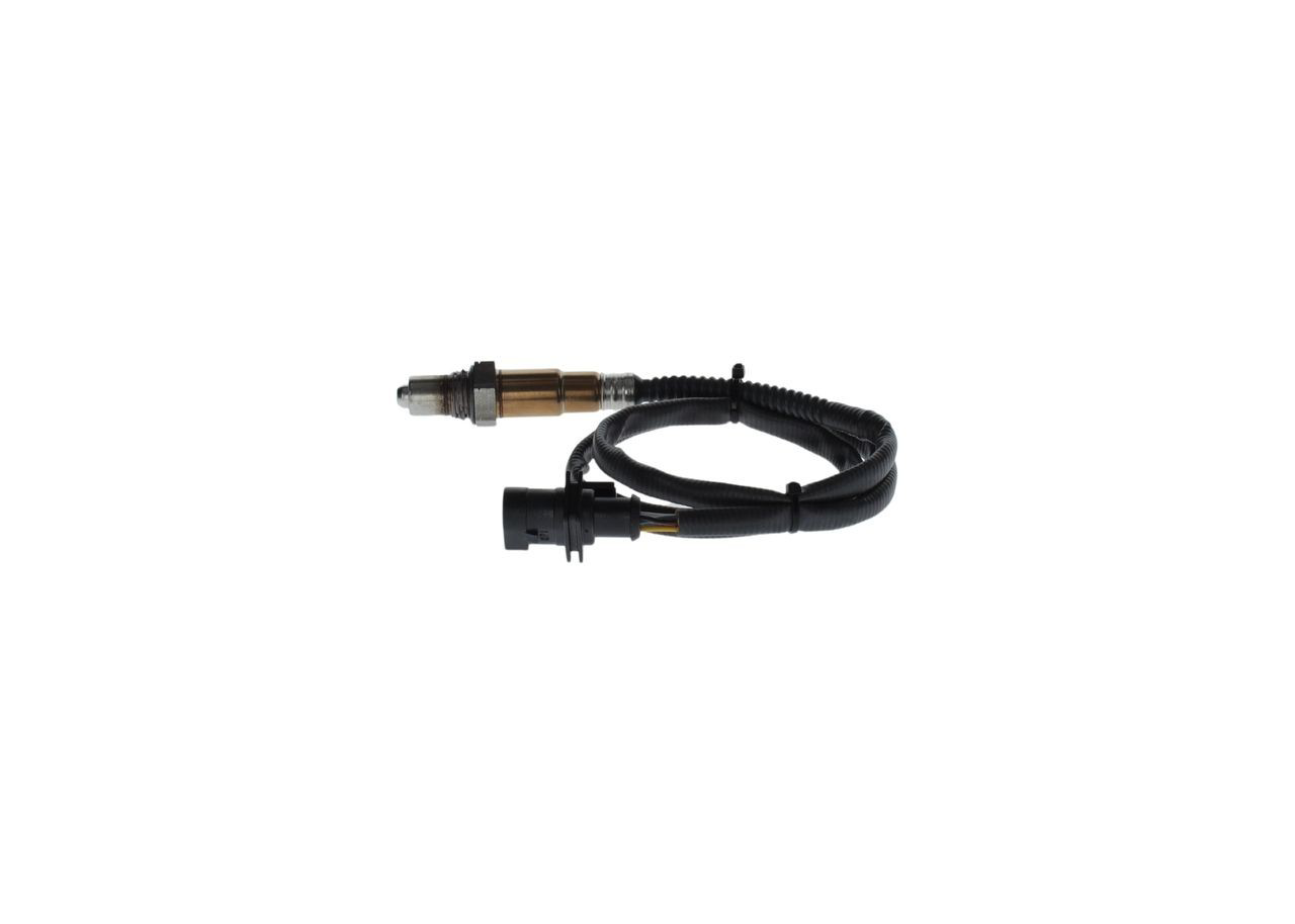 Compre 0258027074 Bosch Sonda lambda, sensor de oxigênio até o catalisador