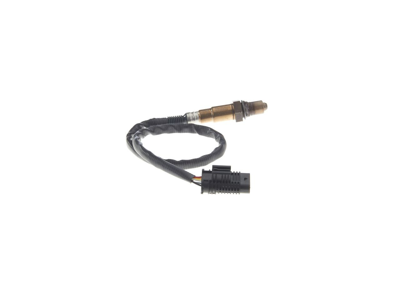 0258027103 Bosch Sonda lambda, sensor de oxigênio até o catalisador