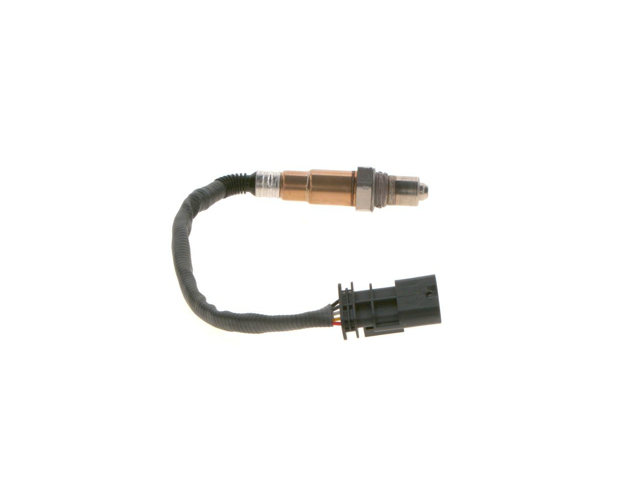 0258027151 Bosch Sonda lambda, sensor de oxigênio até o catalisador