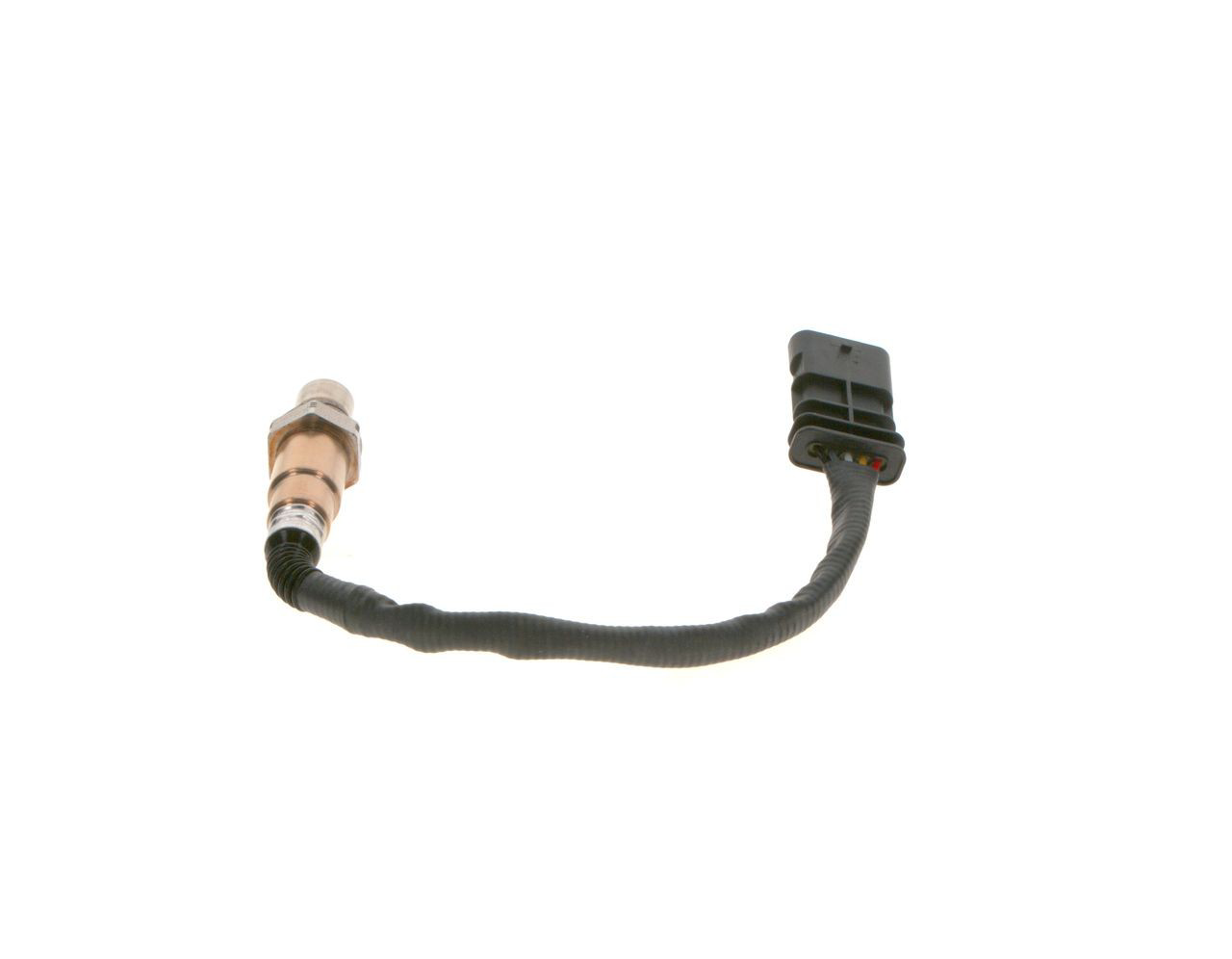Sonda lambda, sensor de oxigênio até o catalisador 0258027151 Bosch