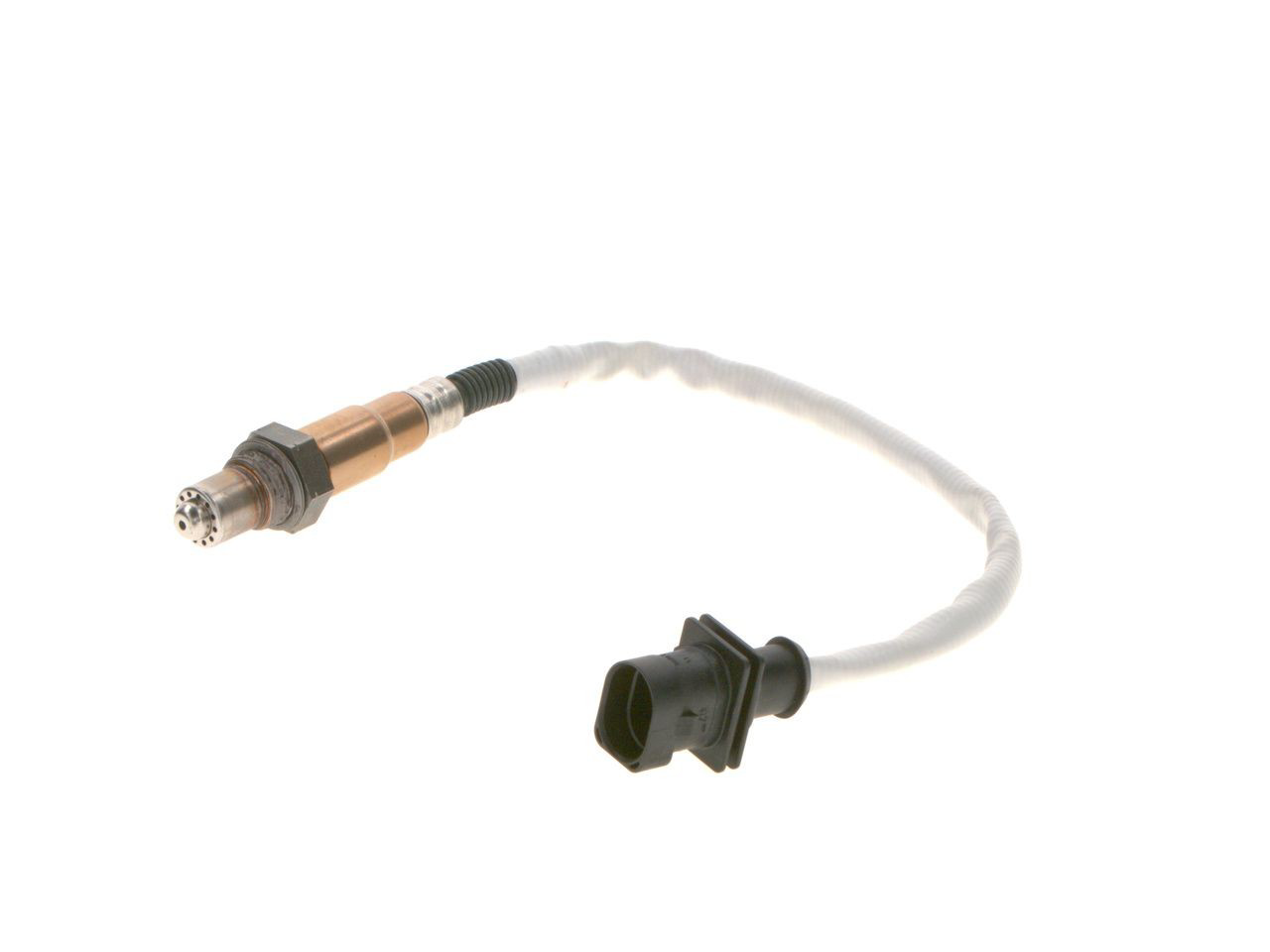 0258027157 Bosch Sonda lambda, sensor de oxigênio até o catalisador