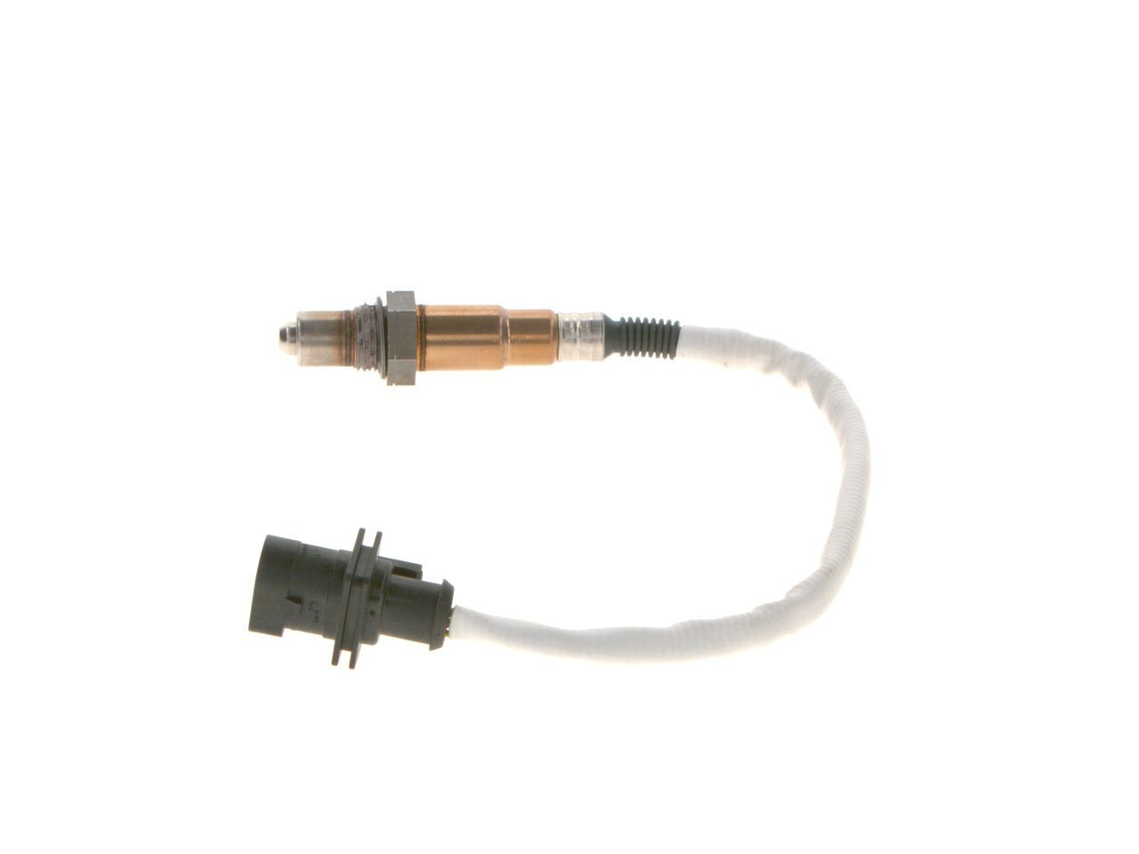 Sonda lambda, sensor de oxigênio até o catalisador Bosch 0258027157